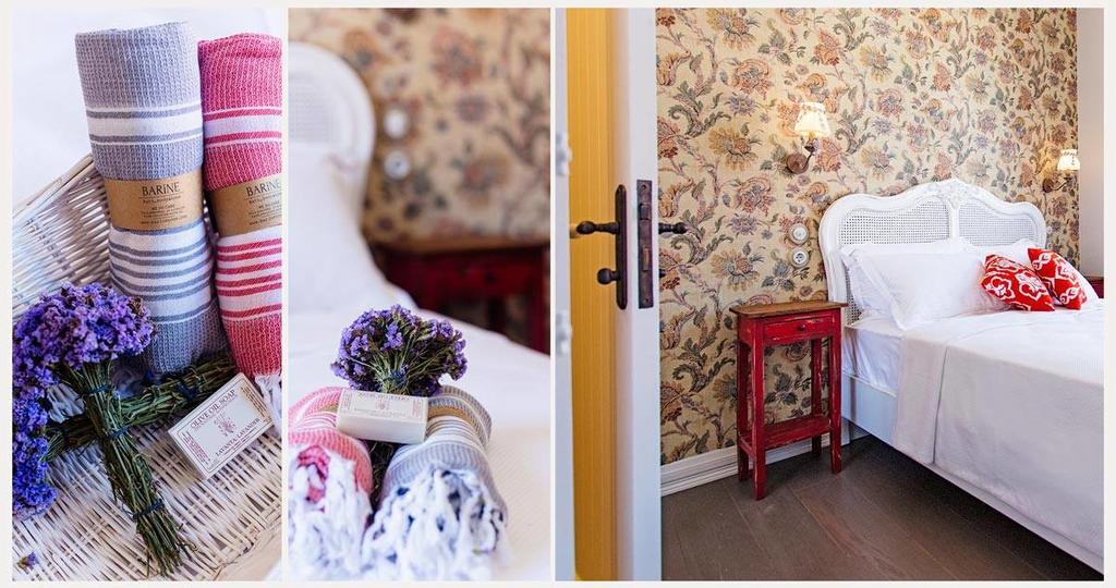 Rooms In Rum'S ボズカーダ エクステリア 写真